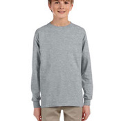 Youth 50/50 Dri-Power Active Long-Sleeve T-Shirt