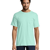 Adult 6.1oz. Cotton Beefy-T w/ Pocket