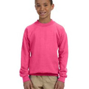 Gildan Youth 8oz 50/50 Heavy Blend Crewneck Sweatshirt