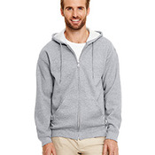 Gildan Adult 8oz 50/50 Heavy Blend Full-Zip Hoodie