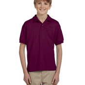 Gildan Youth 6oz DryBlend 50/50 Jersey Polo