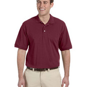 Men's 5.6oz. Easy Blend Pique Polo
