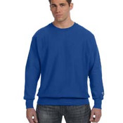 Adult 12oz Reverse Weave Crewneck Sweatshirt