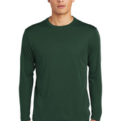 Long Sleeve Polyester PosiCharge Competitor Tee