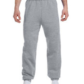 Adult 8oz 50/50 Fleece Sweatpants