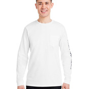 Long Sleeve Pocket T-Shirt