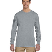 Adult DRI-POWER SPORT Polyester Long-Sleeve T-Shirt