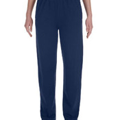 Youth Open-Bottom Fleece Sweatpants