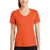 Ladies PosiCharge Competitor V Neck Tee