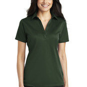 Ladies' Polyester "Silk Touch" Performance Polo