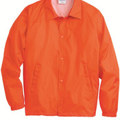 Nylon Coach's Jacket