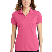 Ladies Polyester PosiCharge RacerMesh Polo
