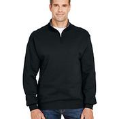 Adult Sofspun Quarter-Zip Sweatshirt