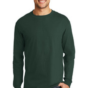 Adult 6.1oz Cotton Long Sleeve Beefy-T