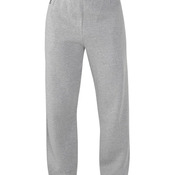 Dri Power 9.3oz 50/50 Open Bottom Pocket Sweatpants