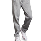 Cotton Rich Open Bottom Sweatpants