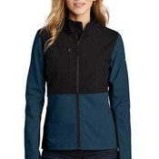 Ladies Castle Rock Soft Shell Jacket