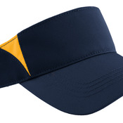Dry Zone Colorblock Visor