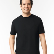 Adult Short Sleeve 4.6oz 60/40 Blend SoftStyle CVC Tee