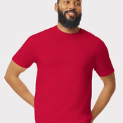 Adult Short Sleeve 4.5oz SoftStyle Tee