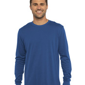 NL ADT SUEDED L/S T