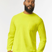 GIL ADT 100% L/S T W/PKT