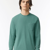 C C ADT 6.1OZ L/S PKT T