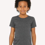 CANVAS YTH JSY S/S T