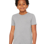 Youth Triblend Short Sleeve Tee
