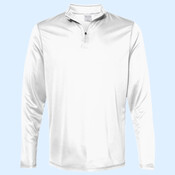 Youth Attain Wicking 1/4 Zip Pullover