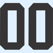 Heat Transfer Pre-Spaced Numbers
