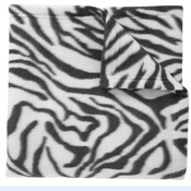 Core Printed Fleece Blanket