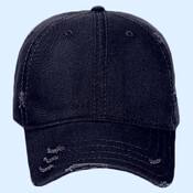 OTTO CAP 6 Panel Low Profile Dad Hat