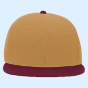 OTTO CAP "OTTO SNAP" 6 Panel Mid Profile Snapback Hat