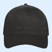 OTTO CAP 6 Panel Low Profile Baseball Cap