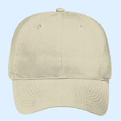 OTTO CAP 6 Panel Low Profile Baseball Cap