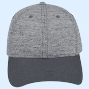 OTTO CAP "OTTO COMFY FIT" 6 Panel Low Profile Baseball Cap