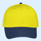 OTTO CAP 6 Panel Low Profile Baseball Cap