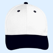 OTTO CAP 6 Panel Low Profile Baseball Cap
