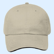 OTTO CAP 6 Panel Low Profile Baseball Cap