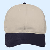OTTO CAP 6 Panel Low Profile Baseball Cap