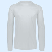 Youth Attain Wicking Long Sleeve Tee