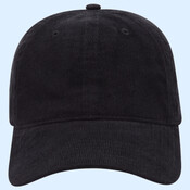 OTTO CAP 6 Panel Low Profile Baseball Cap