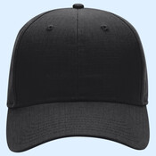 OTTO CAP 6 Panel Low Profile Baseball Cap