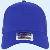 OTTO CAP "OTTO FLEX" Fitted 6 Panel Low Profile Baseball Cap