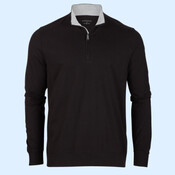 Men's Alumni Quarter-Zip Pullover