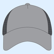 Sport Ponytail Trucker