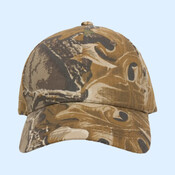 Camo Solid Back