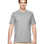 Adult 50/50 DRI-POWER ACTIVE Pocket T-Shirt