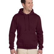 Adult 9.5oz Super Sweats 50/50 NuBlend Fleece Pullover Hoodie